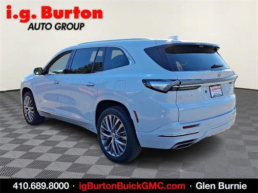 2026 Buick Enclave Avenir
