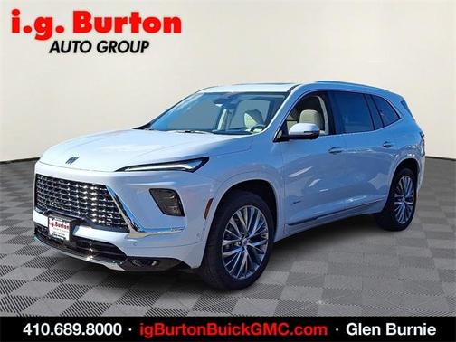 2026 Buick Enclave Avenir