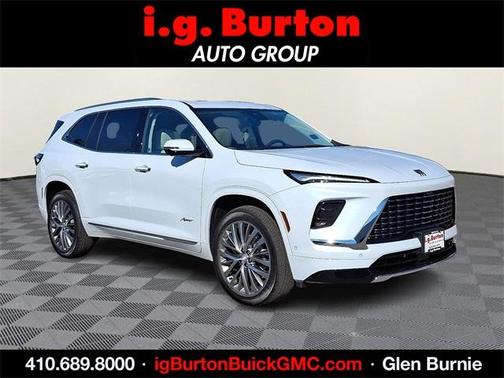 2026 Buick Enclave Avenir