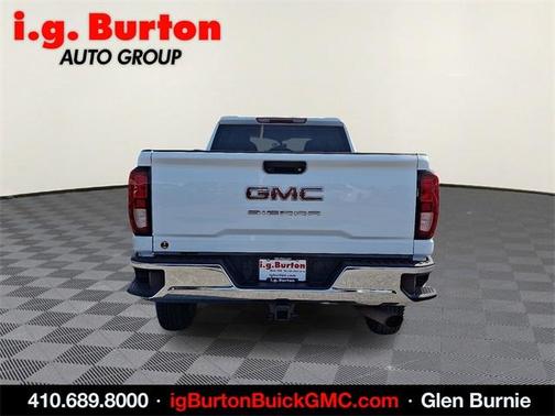 2021 GMC Sierra 2500 Base
