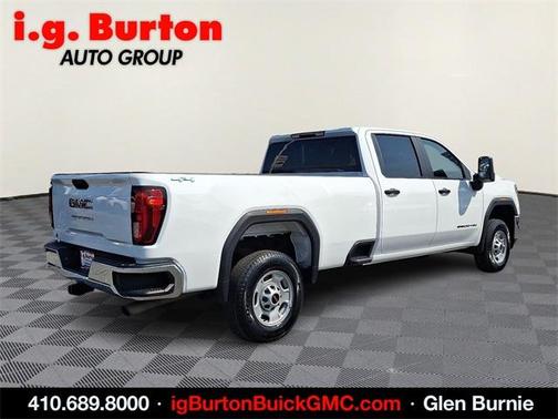 2021 GMC Sierra 2500 Base
