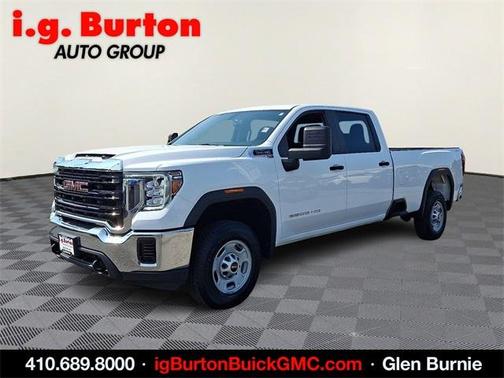 2021 GMC Sierra 2500 Base
