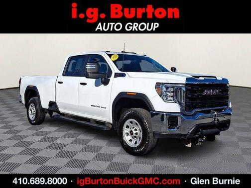 2023 GMC Sierra 3500 Pro