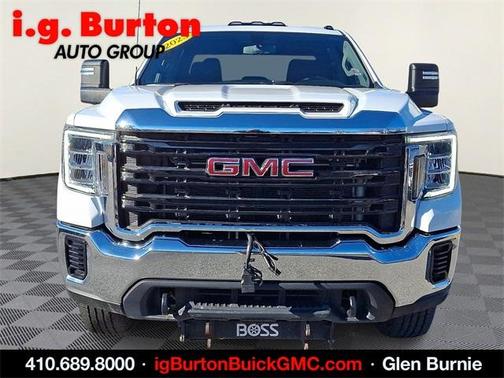 2023 GMC Sierra 3500 Pro