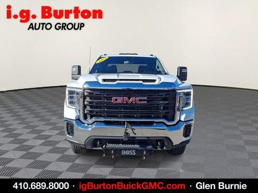 2023 GMC Sierra 3500 Pro