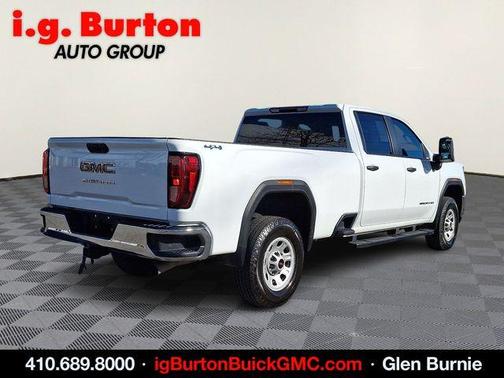 2023 GMC Sierra 3500 Pro