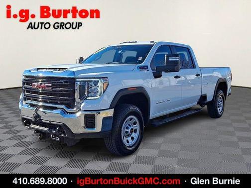 2023 GMC Sierra 3500 Pro