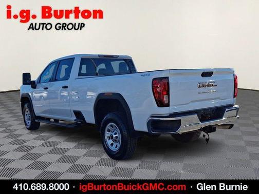 2023 GMC Sierra 3500 Pro