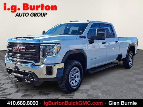 2023 GMC Sierra 3500 Pro