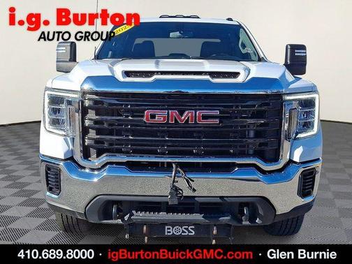 2023 GMC Sierra 3500 Pro