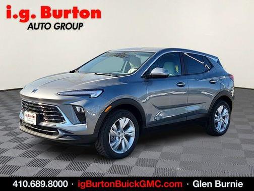 Moonstone 2026 Buick Encore GX Preferred
