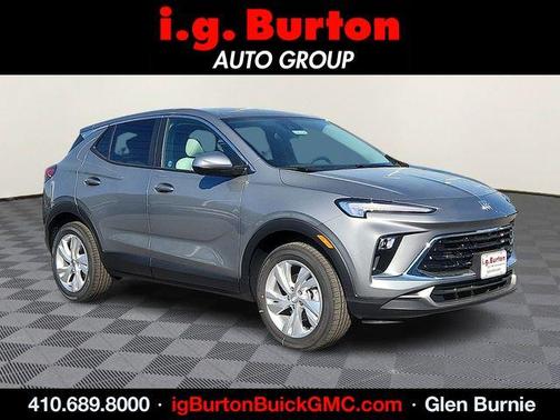 Moonstone 2026 Buick Encore GX Preferred