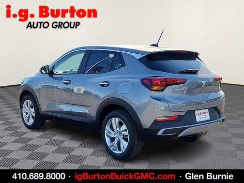 Moonstone 2026 Buick Encore GX Preferred