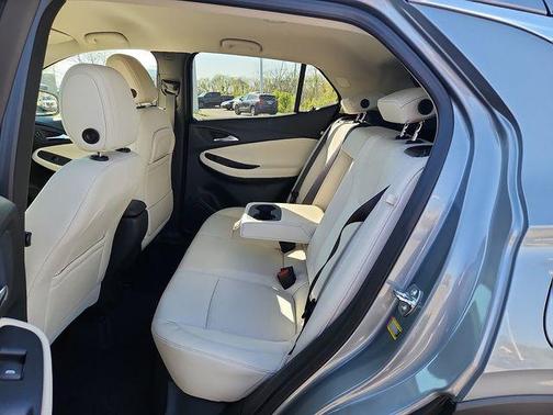 Moonstone 2026 Buick Encore GX Preferred