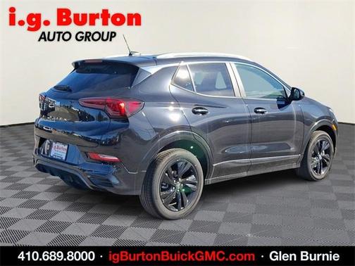2025 Buick Encore GX Sport Touring