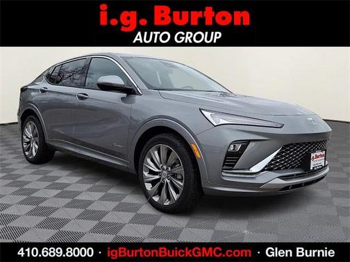 2026 Buick Envista Avenir