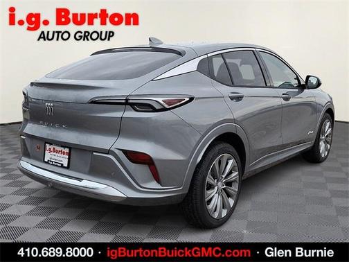 2026 Buick Envista Avenir