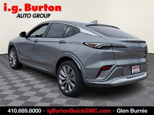 2026 Buick Envista Avenir