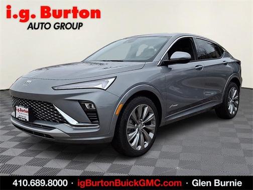 2026 Buick Envista Avenir