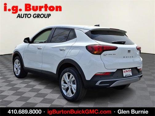 2025 Buick Encore GX Preferred
