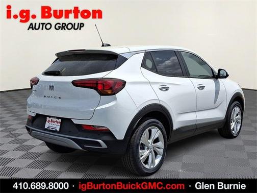 2025 Buick Encore GX Preferred