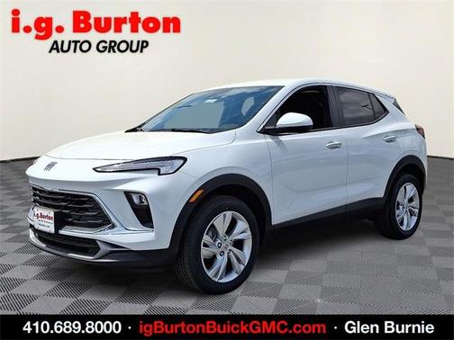 2025 Buick Encore GX Preferred