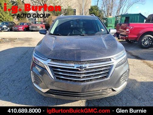 2022 Chevrolet Equinox Premier