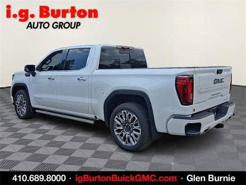 2024 GMC Sierra 1500 Denali Ultimate