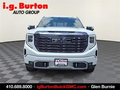2024 GMC Sierra 1500 Denali Ultimate