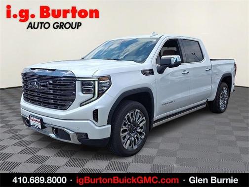 2024 GMC Sierra 1500 Denali Ultimate