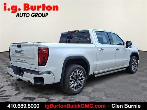 2024 GMC Sierra 1500 Denali Ultimate