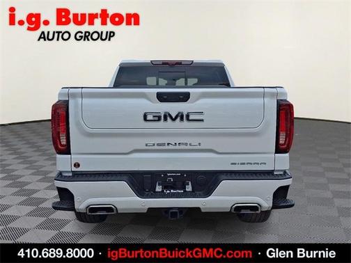 2024 GMC Sierra 1500 Denali Ultimate