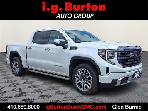 2024 GMC Sierra 1500 Denali Ultimate