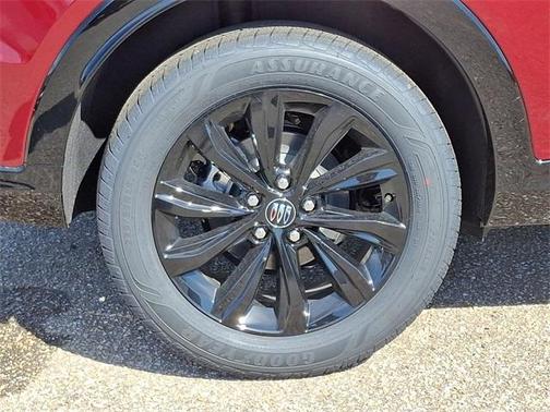 2025 Buick Envista Sport Touring