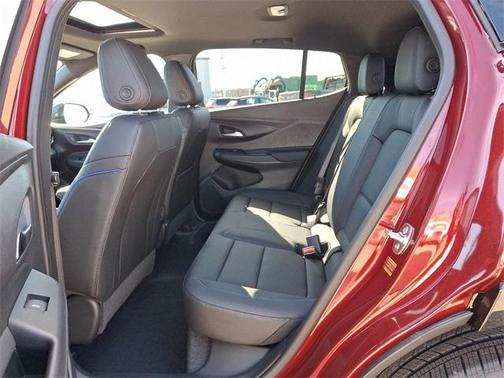 2025 Buick Envista Sport Touring