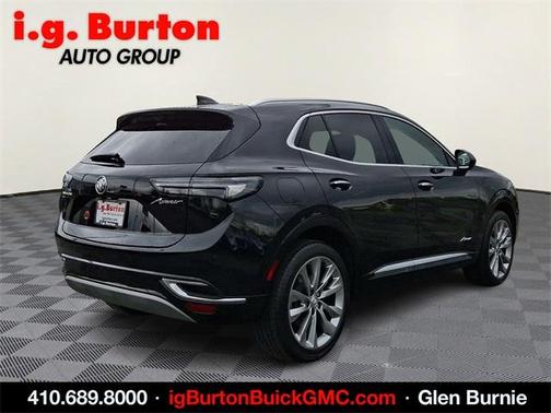2023 Buick Envision Avenir