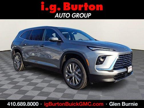 2026 Buick Enclave Preferred