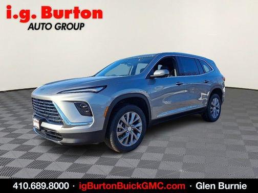 2026 Buick Enclave Preferred