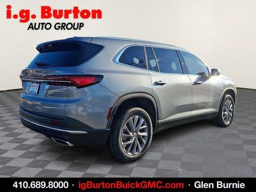 2026 Buick Enclave Preferred