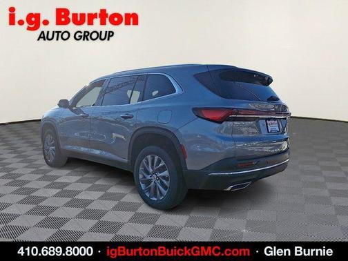 2026 Buick Enclave Preferred