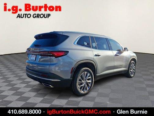 2026 Buick Enclave Preferred