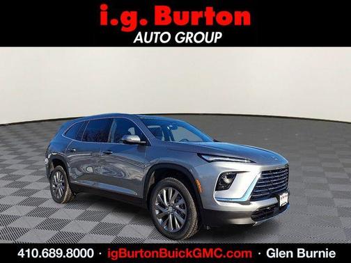 2026 Buick Enclave Preferred