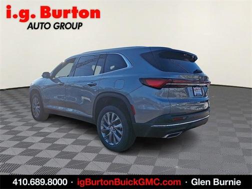 2026 Buick Enclave Preferred