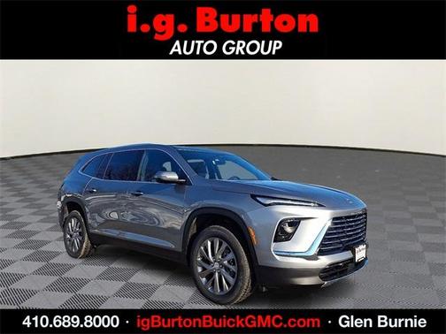 2026 Buick Enclave Preferred