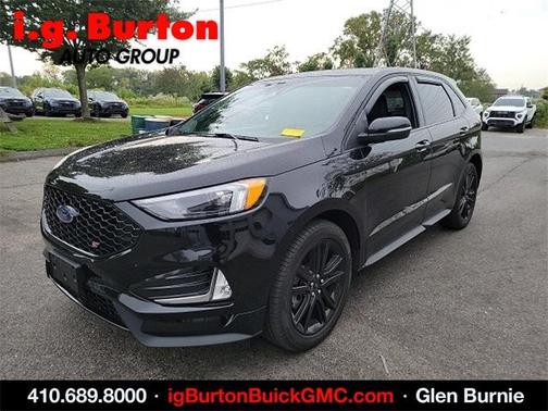 2023 Ford Edge ST