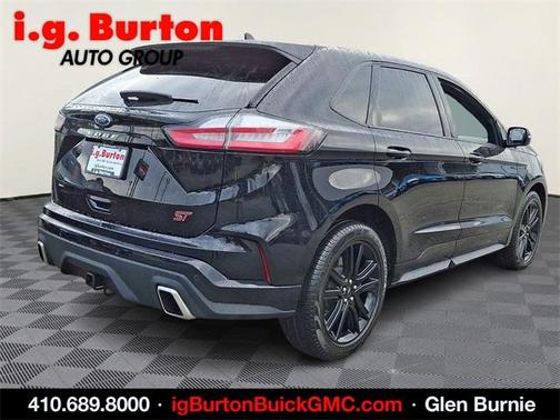 2023 Ford Edge ST
