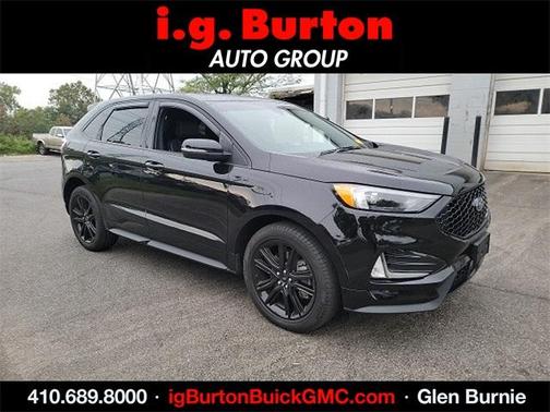 2023 Ford Edge ST