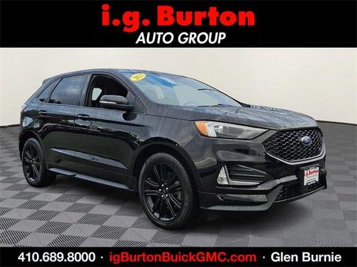 2023 Ford Edge ST