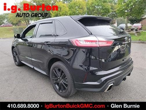 2023 Ford Edge ST