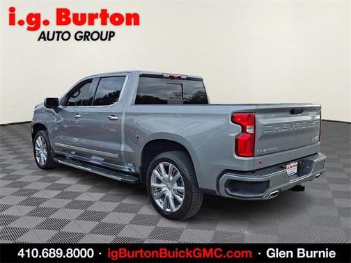 2025 Chevrolet Silverado 1500 High Country